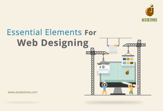 Necessary Elements To Consider While Designing A Great Website