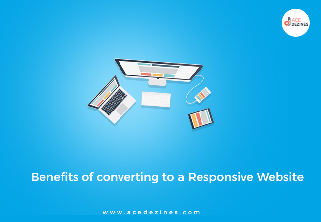 Responsive Web designing services