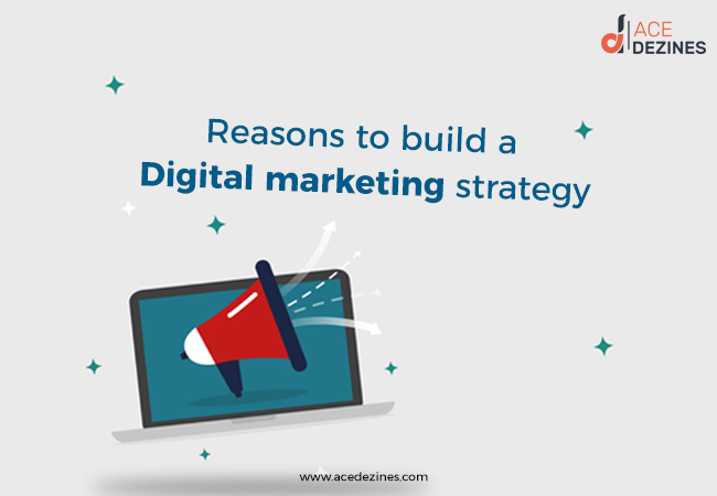 Digital Marketing strategy