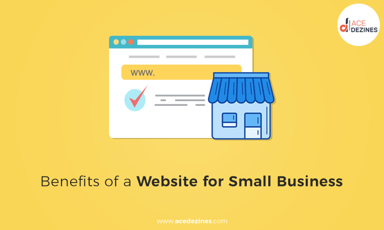Benefits of a Website for Small Business