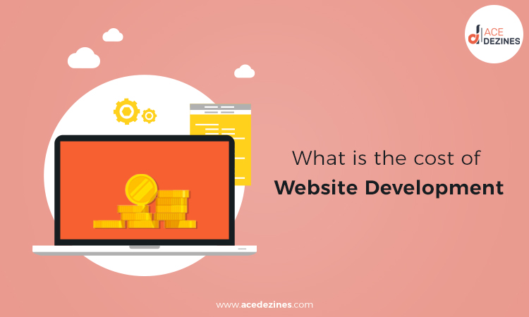 What is the cost of website development